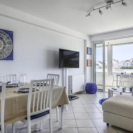 Appartement à 4 Ou 6 Avec Vue Sur La Marina *