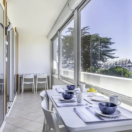 à 4 Ou 6 Avec Vue Sur La Marina *