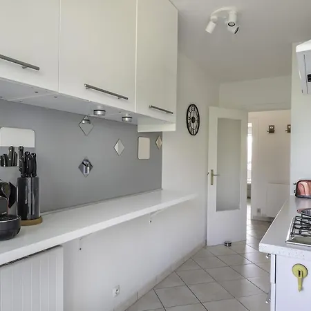 Appartement à 4 Ou 6 Avec Vue Sur La Marina La Baule-Escoublac