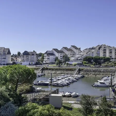 à 4 Ou 6 Avec Vue Sur La Marina La Baule-Escoublac