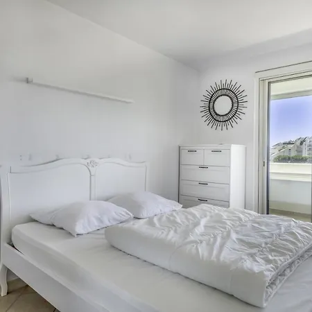 à 4 Ou 6 Avec Vue Sur La Marina Appartement *